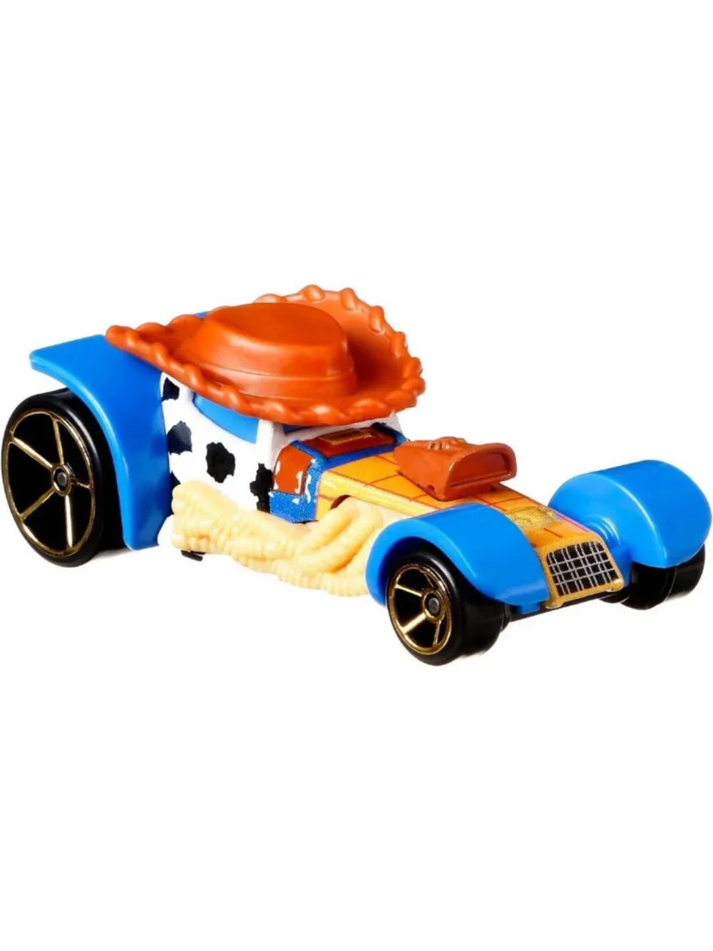 Complete 8-Car Bundle of Iconic Disney Pixar Die-Cast Character Vehicles, Ages